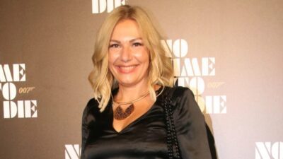 Η Τίνα Μεσσαροπούλου μιλάει για την Θάλεια Ματίκα