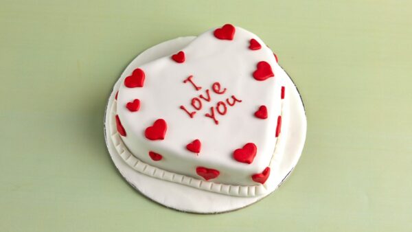 Πες το σ'αγαπώ με ένα γλυκό από τον «Τερκενλή»