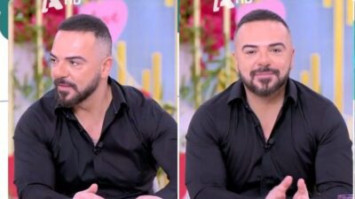 Ο Τριαντάφυλλος στο Super Κατερίνα