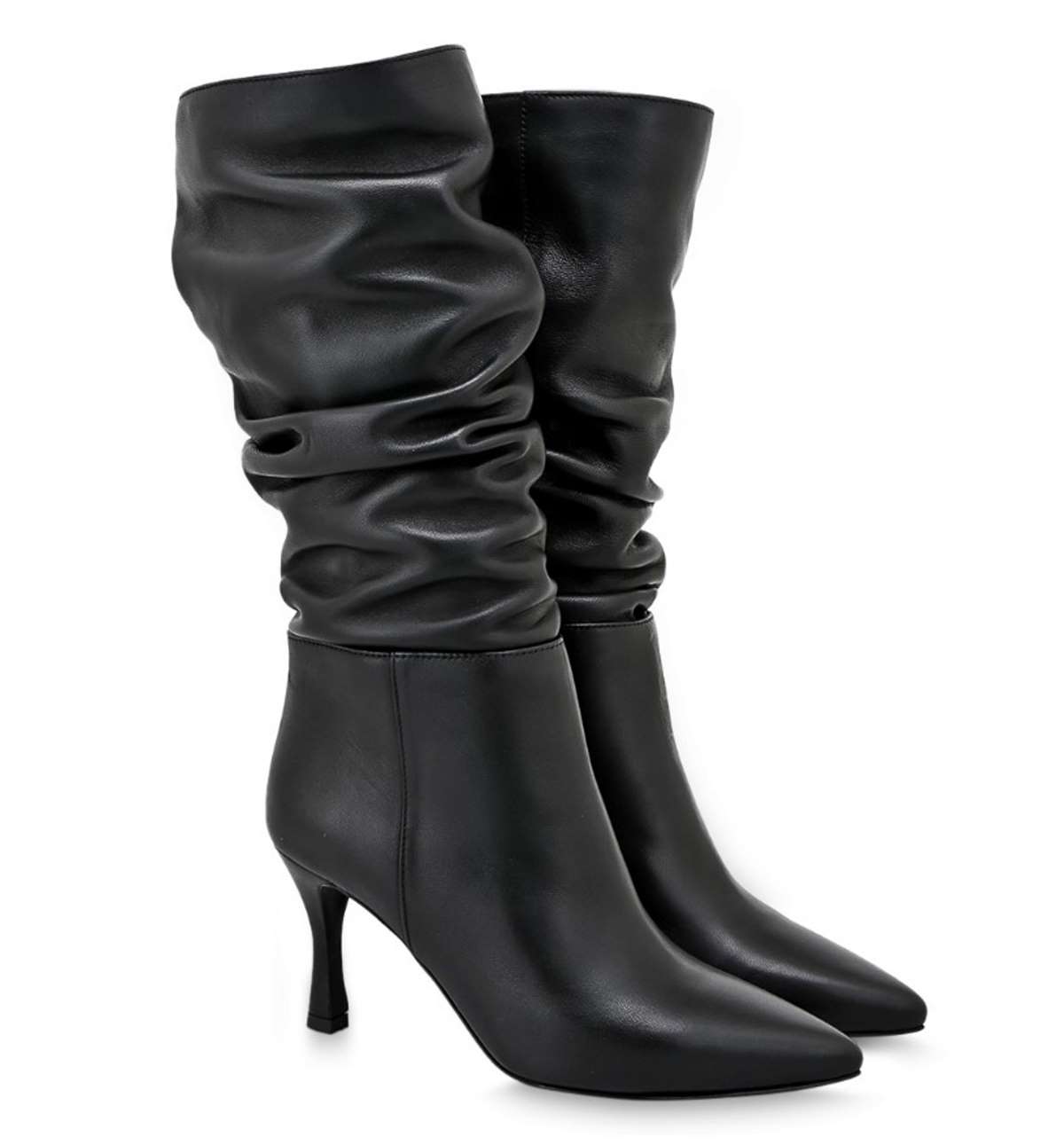 μαύρες μπότες tsakiris mallas