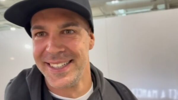 Ο Μπρούνο Τσερέλα στο Πρωινό του ΑΝΤ1