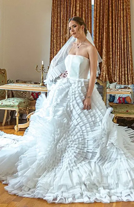 Σούπερ αφιέρωμα στον γάμο και στην ωραιότερη μέρα της ζωής σου