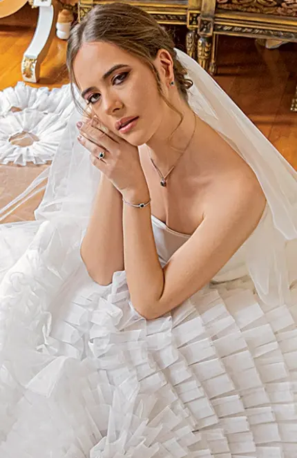 Σούπερ αφιέρωμα στον γάμο και στην ωραιότερη μέρα της ζωής σου