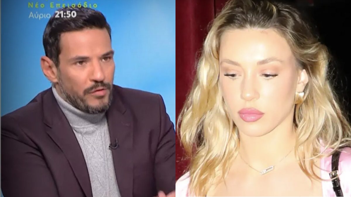 O Τσουρός μιλάει για την Καληφώνη