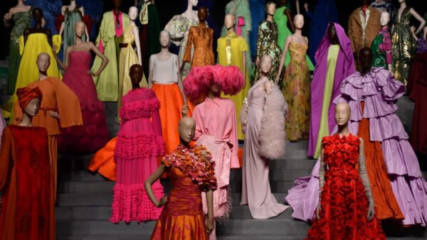 Valentino S/S 2025 σόου μόδας