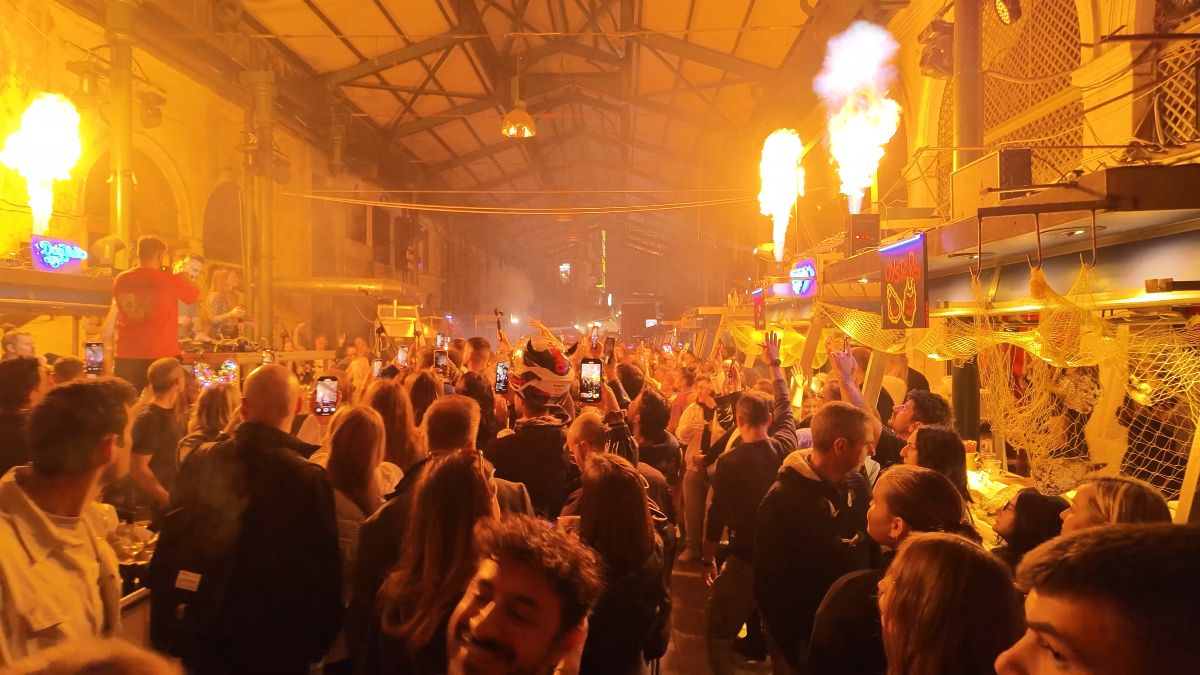 Το πιο ανατρεπικό φεστιβάλ επιστρέφει στη Βαρβάκειο