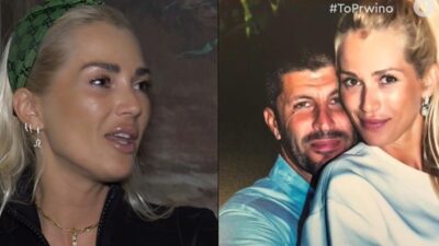 Η Βικτώρια Καρύδα στην κάμερα του Πρωινού του ΑΝΤ1