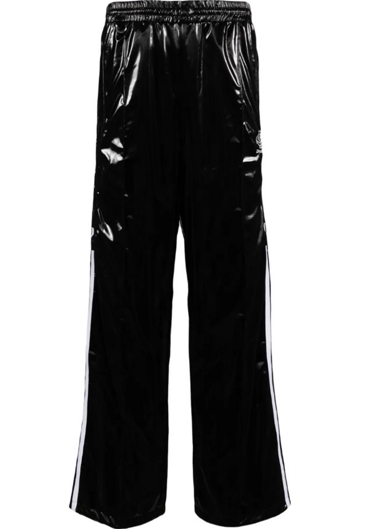 Βινύλ παντελόνι μαύρο