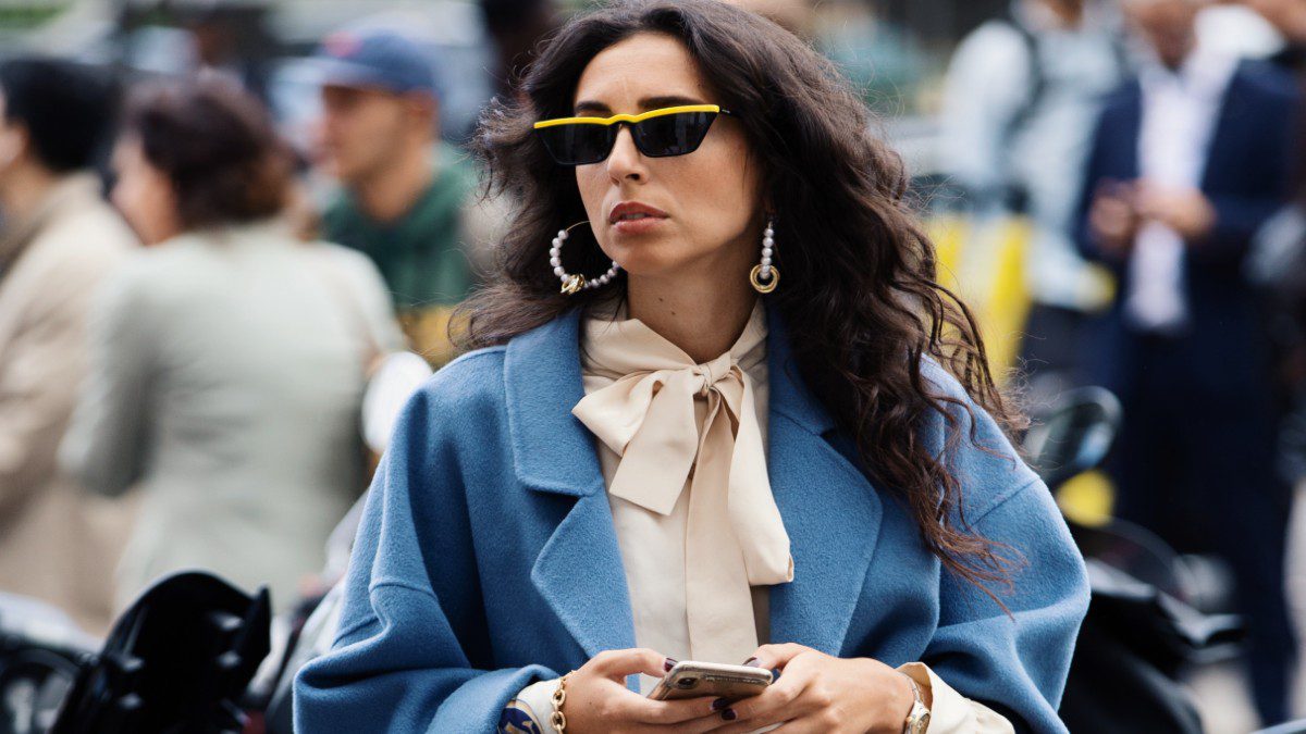 Το τζάκετ της άνοιξης στο street style