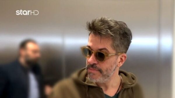 Συνέντευξη Χάρη Βαρθακούρη στο Breakfast at Star