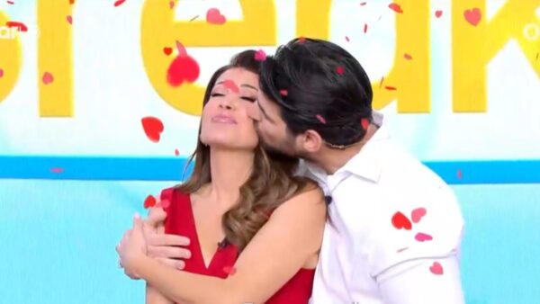 Η Ελένη Χατζίδου και ο Ετεοκλής Παύλου