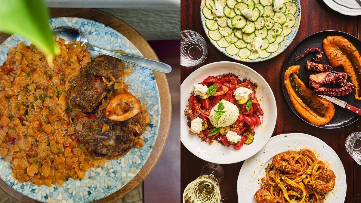 Διάφορα πιάτο από το μαγαζί χονολουλού στη νέα σμύρνη