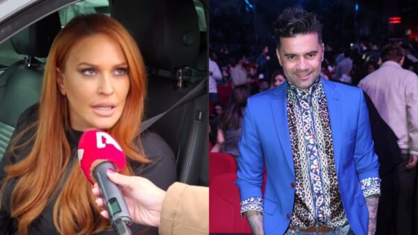 Η Σίσσυ Χρηστίδου και ο Θοδωρής Μαραντίνης