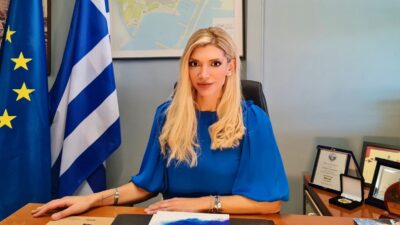 Η πορεία της Χριστίνα Τσιλιγκίρη