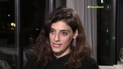 Η Χριστίνα Χειλά Φαμέλη στο Πάμε Δανάη