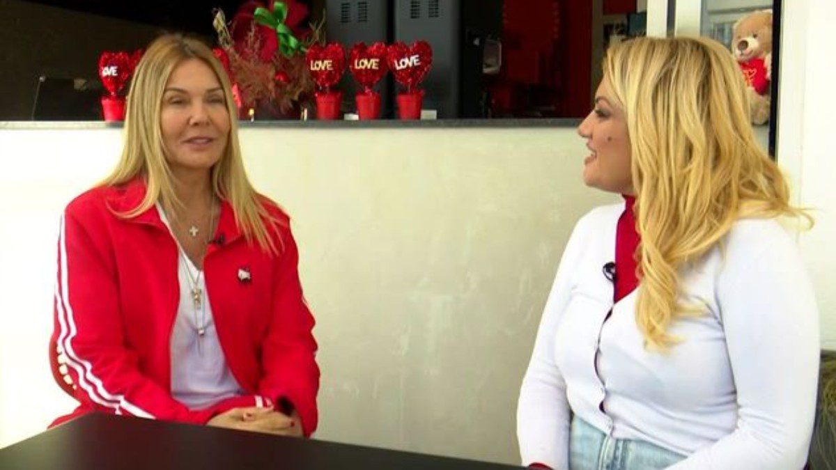 Συνέντευξη της Χριστίνας Παππά στο Πρωινό ΣουΣου