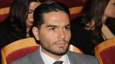 Ο Χρήστος Μάστορας σε έξοδό του