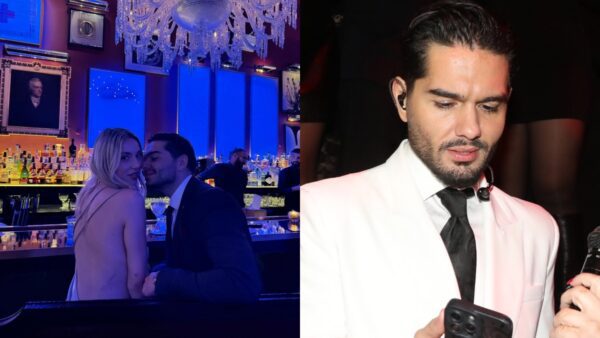 Ο Χρήστος Μάστορας και η Γαρυφαλιά