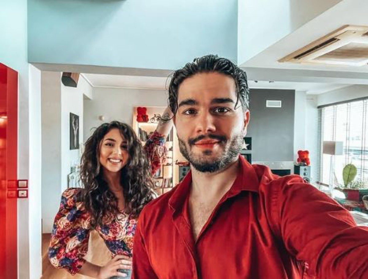 Το σπίτι του Χρήστου Μάστορα