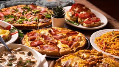 50 Χρόνια Zeas Pizza στη Νέα Σμύρνη