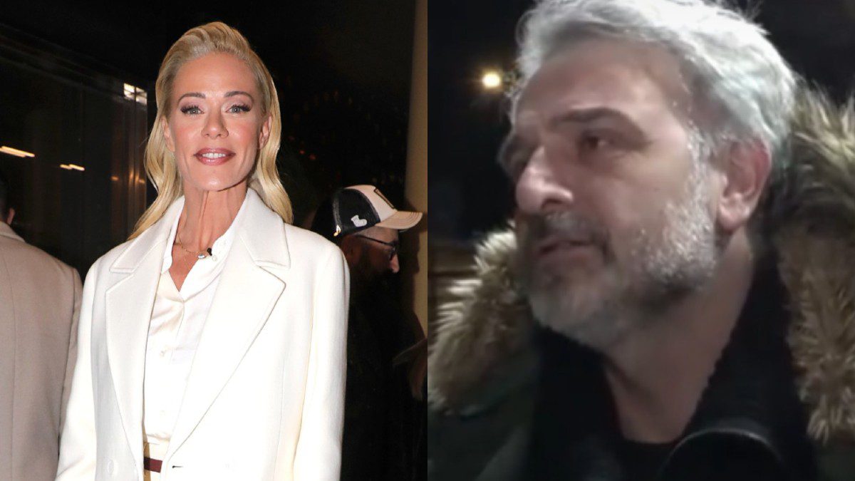 Η Ζέτα Μακρυπούλια και ο Φάνης Μουρατίδης στο Breakfast at Star,