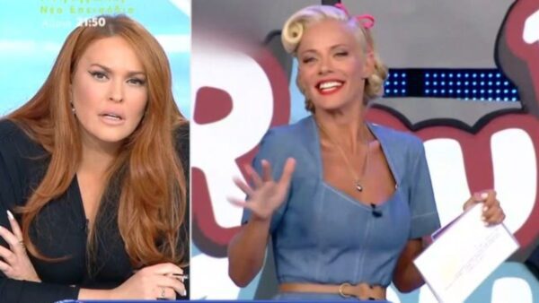 Νέα εκπομπή για τη Ζέτα Μακρυπούλια