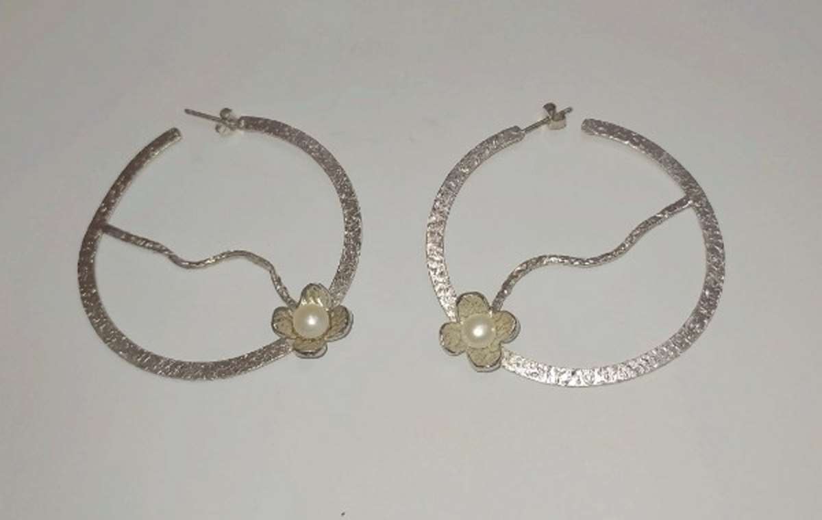 κρίκοι ζωή κόσμημα