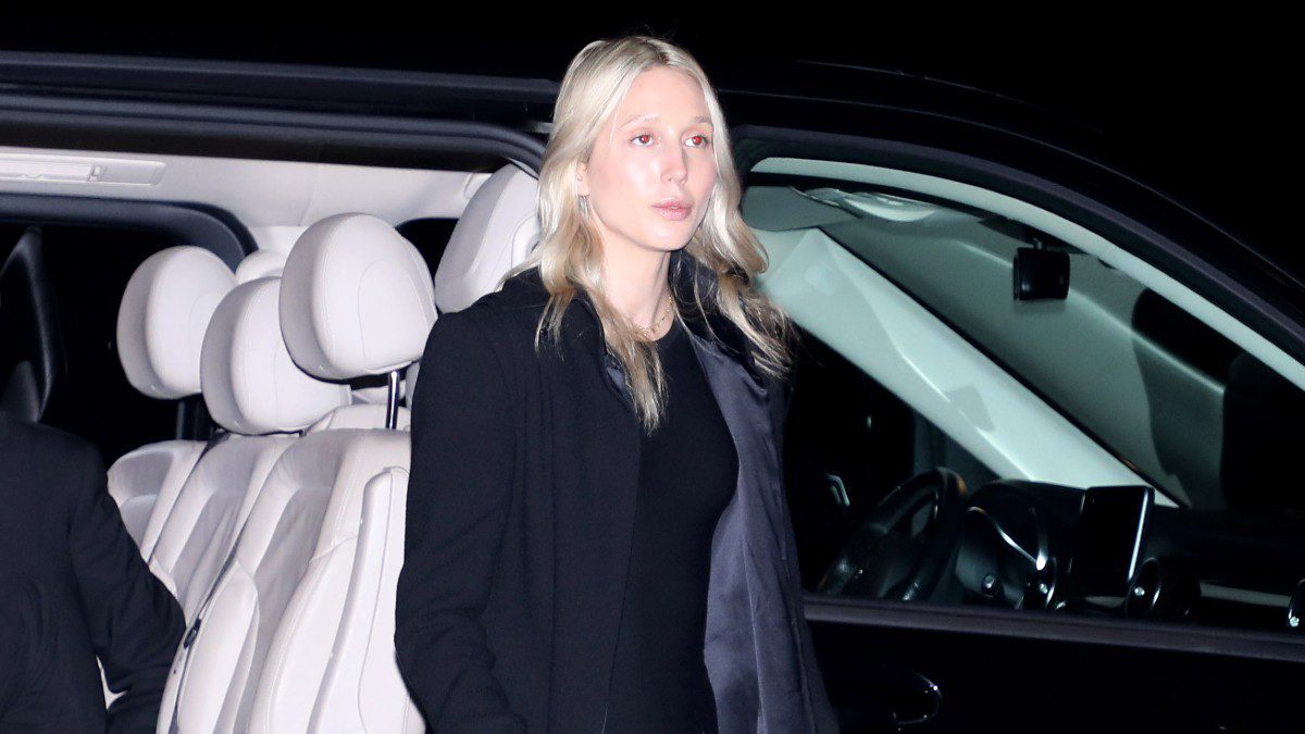 Απούσα από τον γάμο η Μαρία Ολυμπία