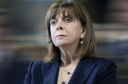 Κατερίνα Σακελλαροπούλου