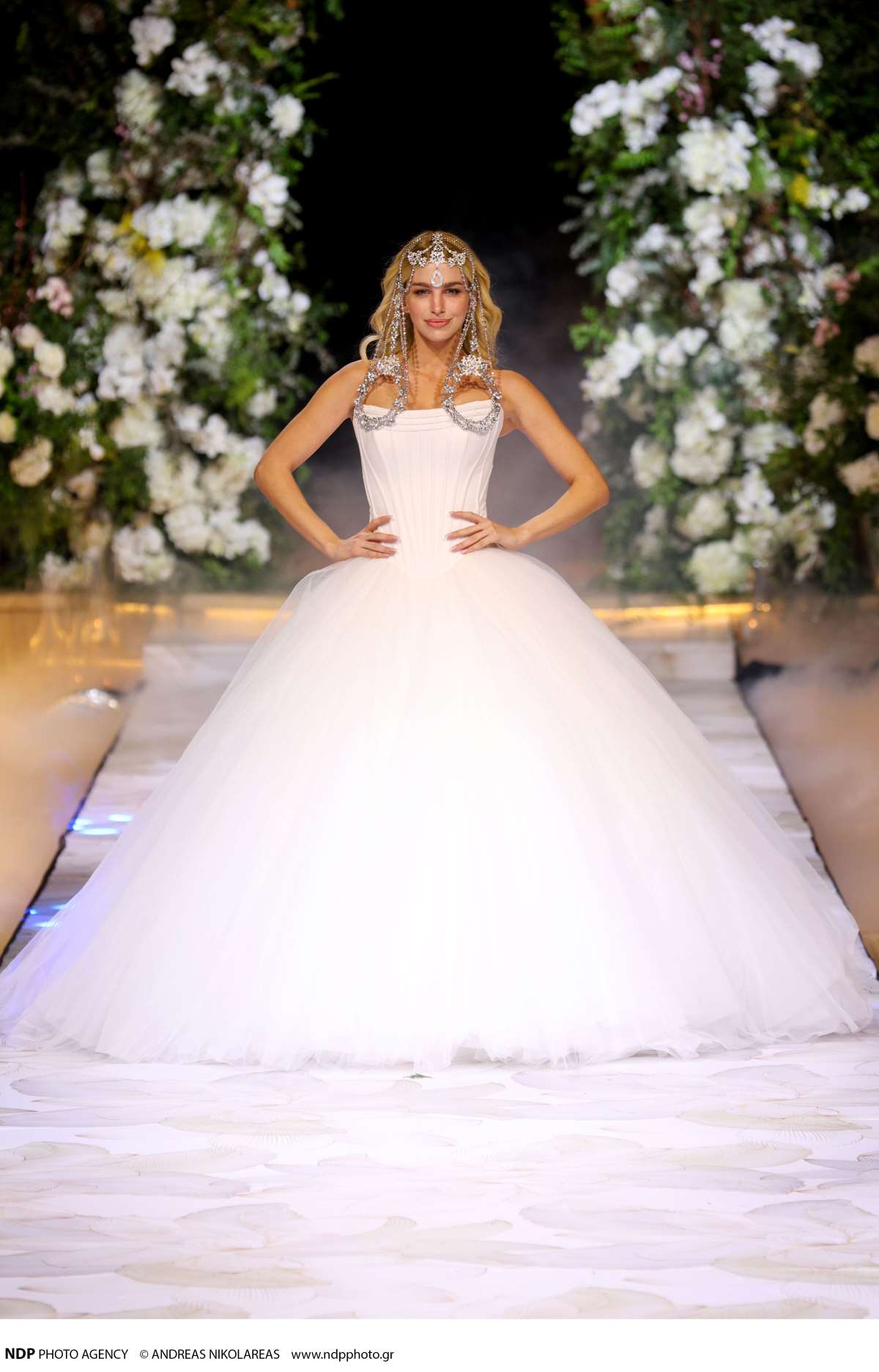 Στο Yes I Do η Βάλια Χατζηθεοδώρου