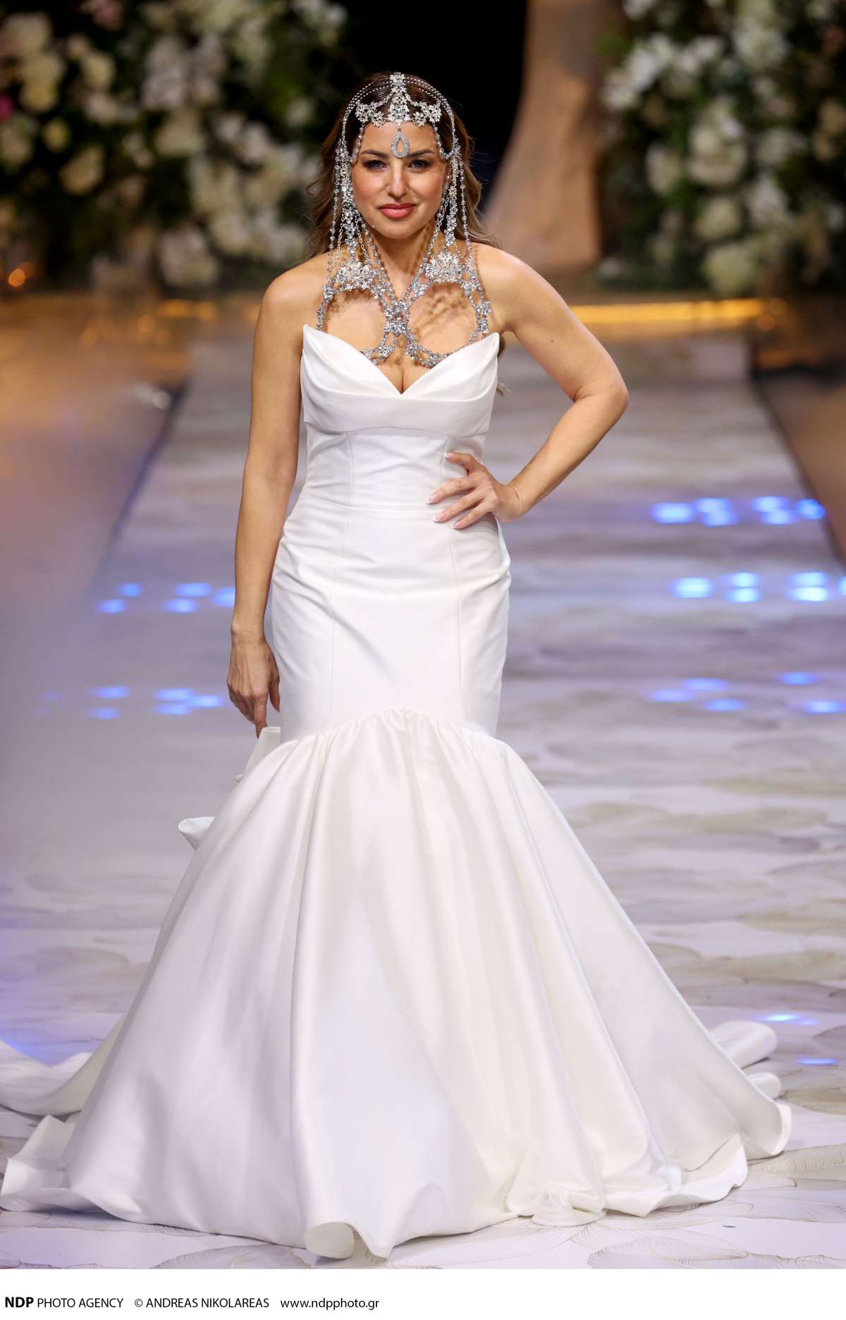 Στο Yes I Do η Στέλα Μέλιγκαν