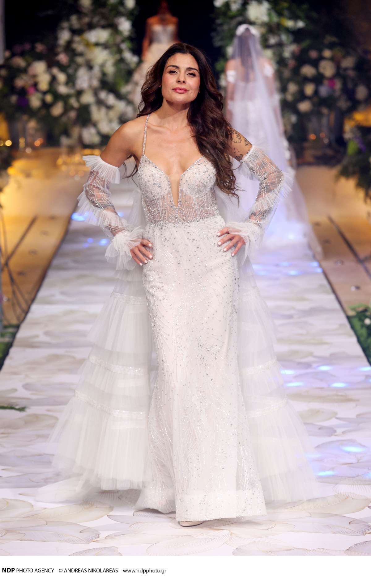 Στο Yes I Do η Ειρήνη Κολιδά