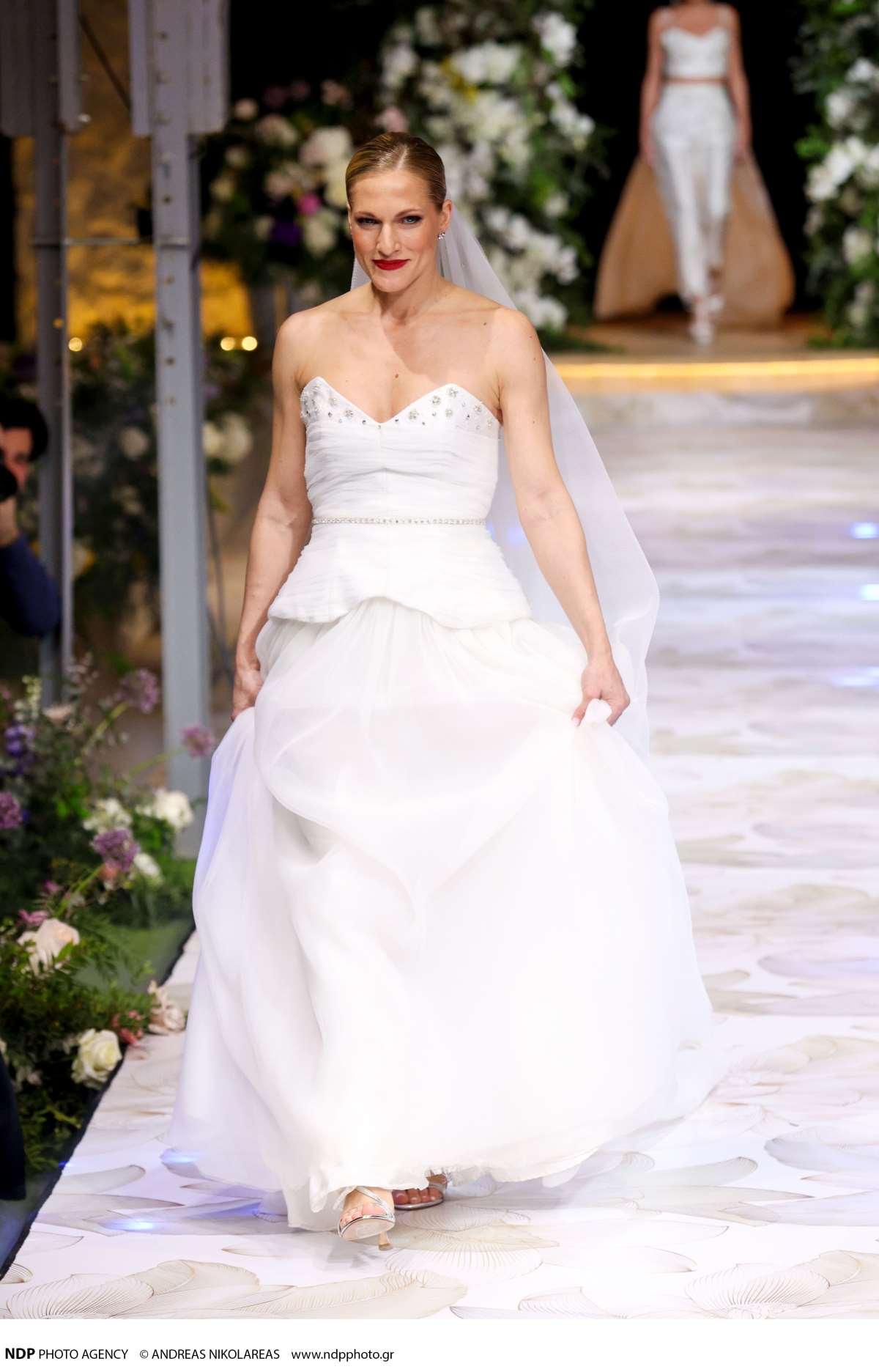 Στο Yes I Do η Σάρα Εσκενάζυ