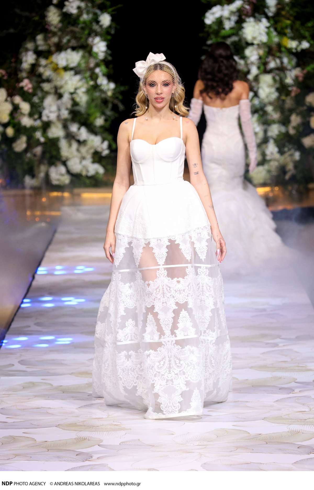 Στο Yes I Do η Γαρυφαλλιά Καληφώνη