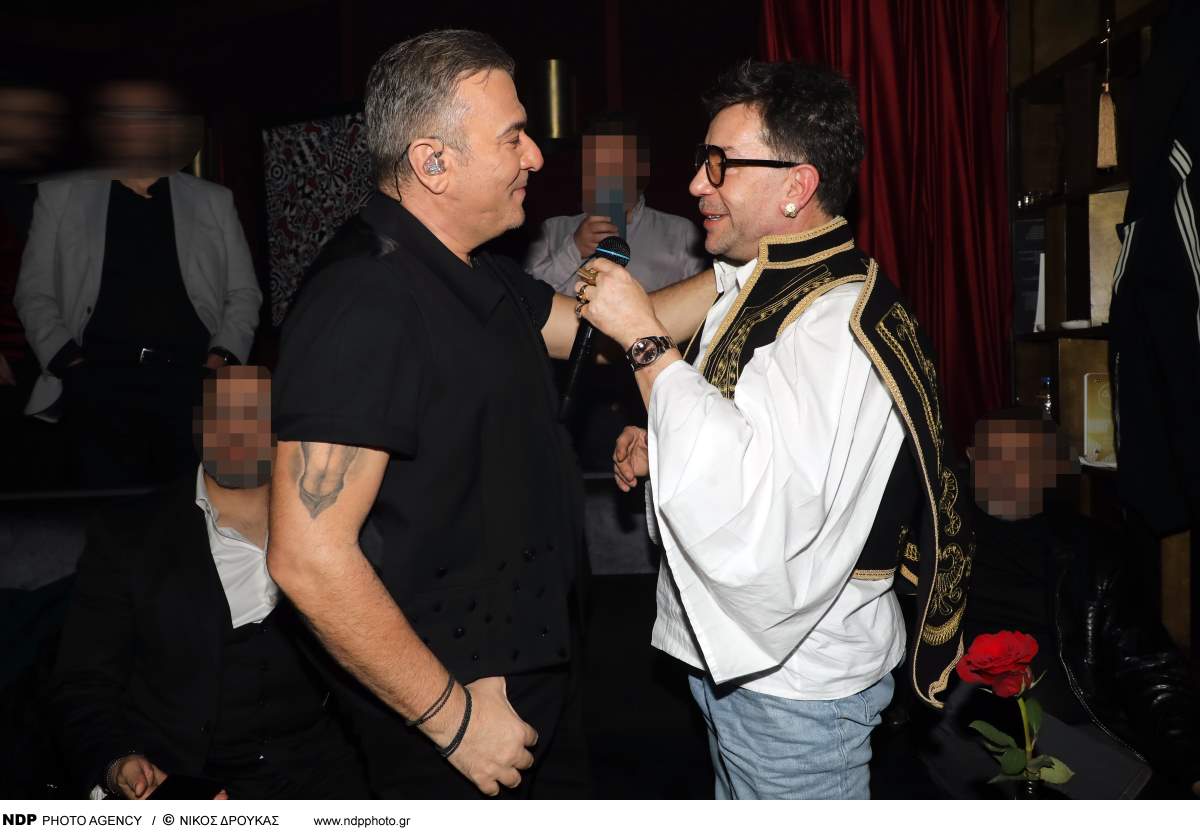 Το πανάκριβο ρολόι του Γιώργου Μαζωνάκη