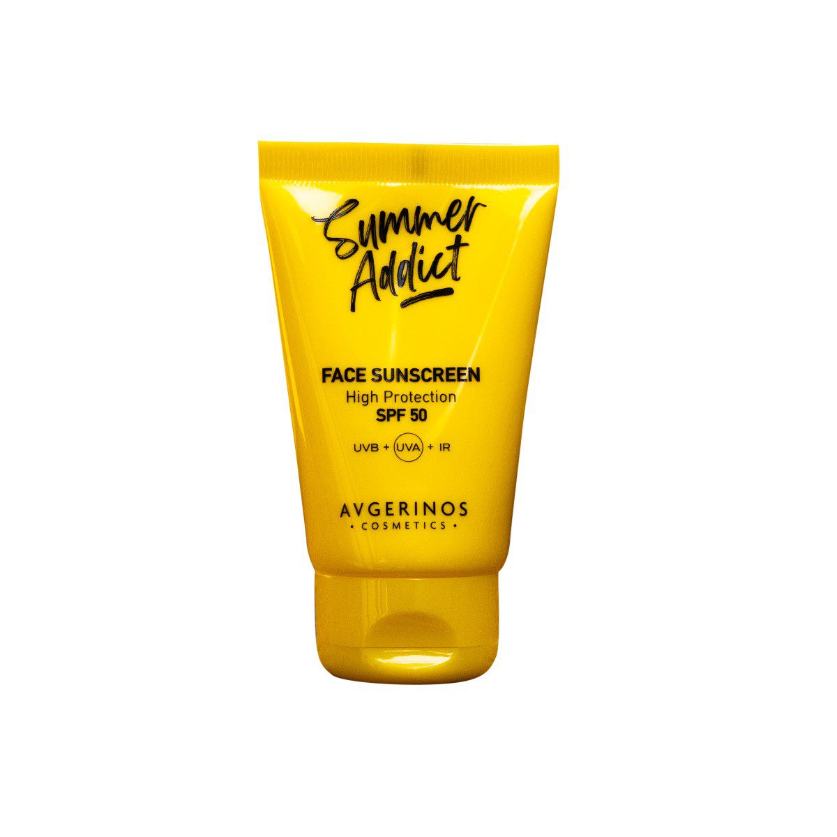 Το αντιηλιακό από Avgerinos Cosmetics