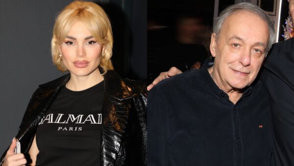 Αλεξάνδρα Παναγιώταρου, Αντρέας Μικρούτσικος