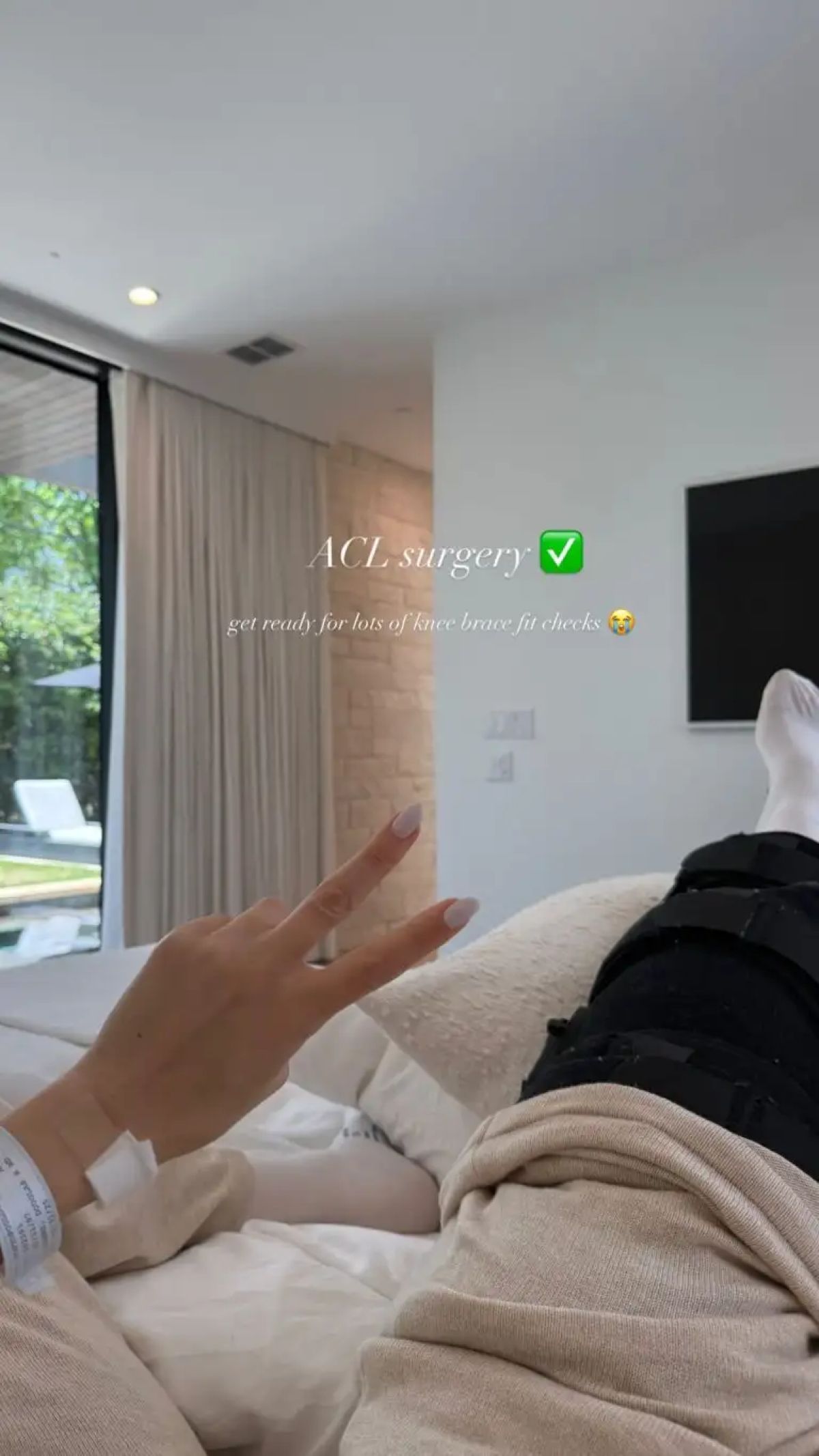 Αμαλία Κωστοπούλου ατύχημα