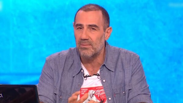 Αντώνης Κανάκης