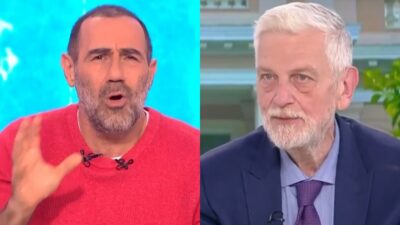 Αντώνης Κανάκης, Γιάννης Λοβέρδος