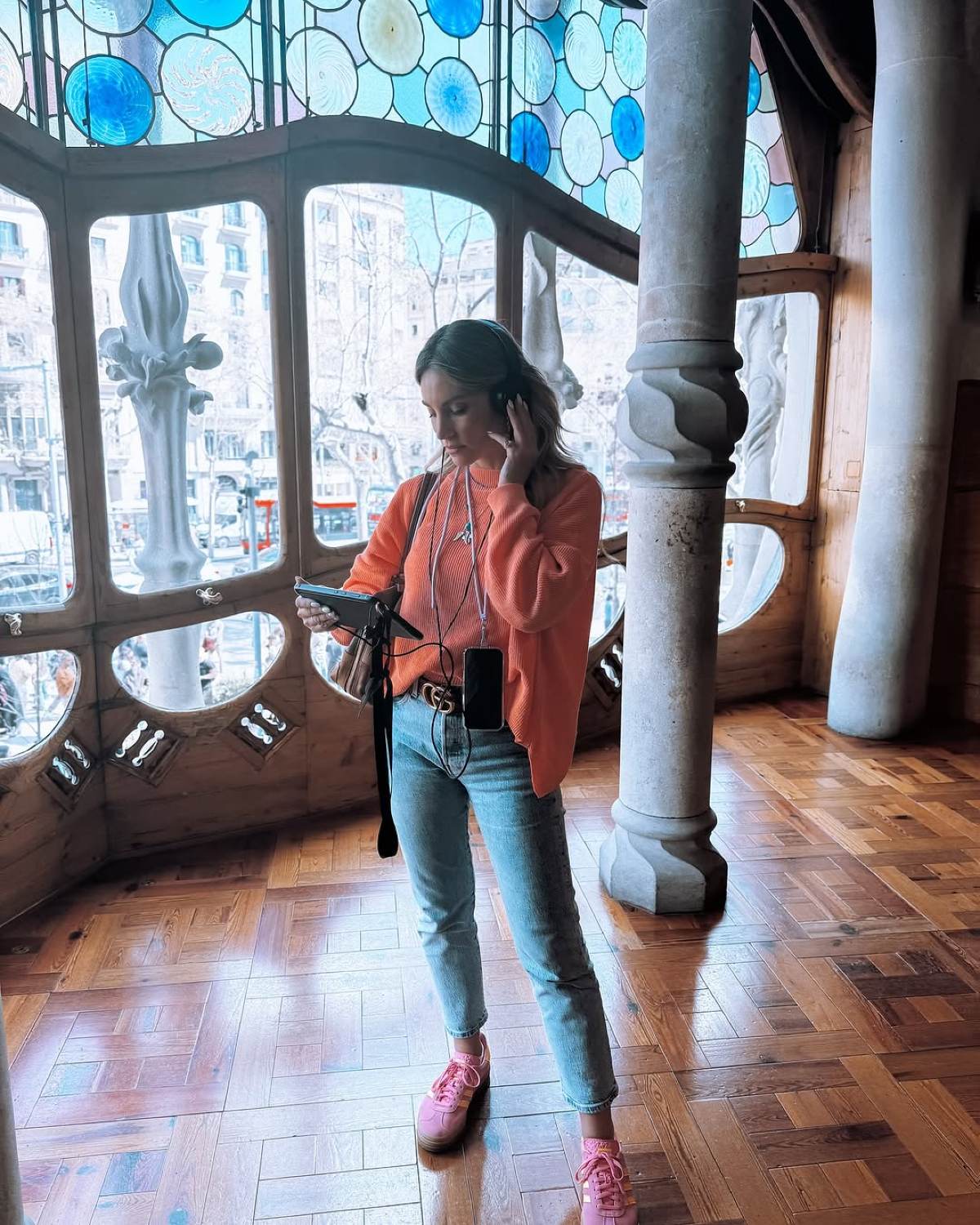 Αθηνά Οικονομάκου Βαρκελώνη