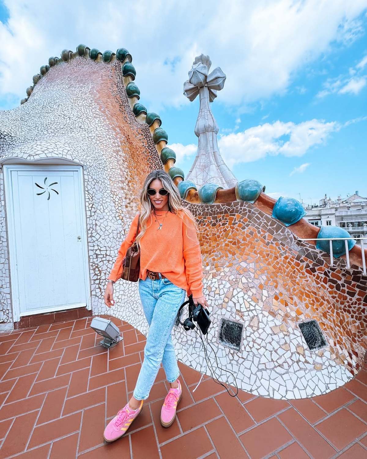 Αθηνά Οικονομάκου Βαρκελώνη