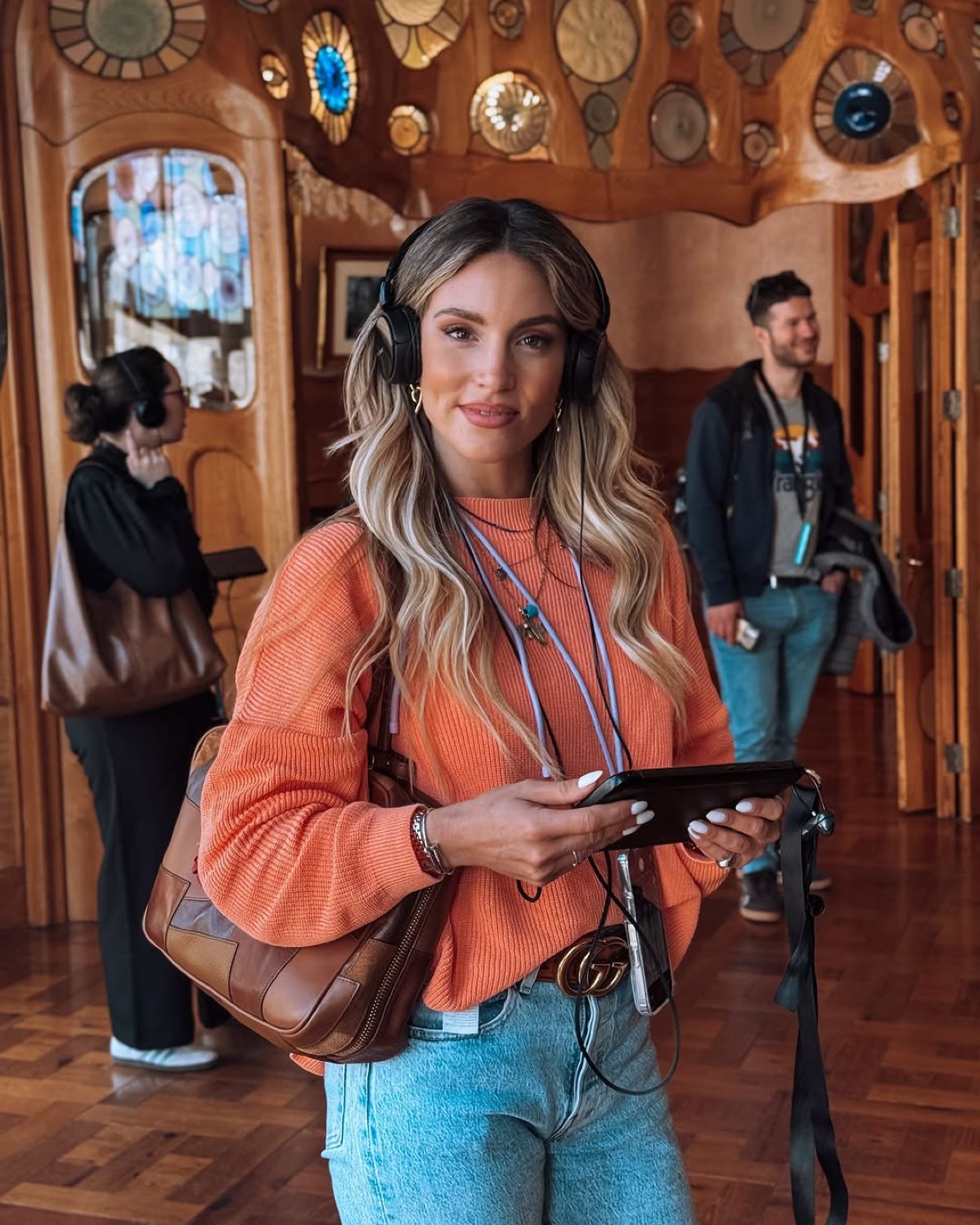 Αθηνά Οικονομάκου Βαρκελώνη