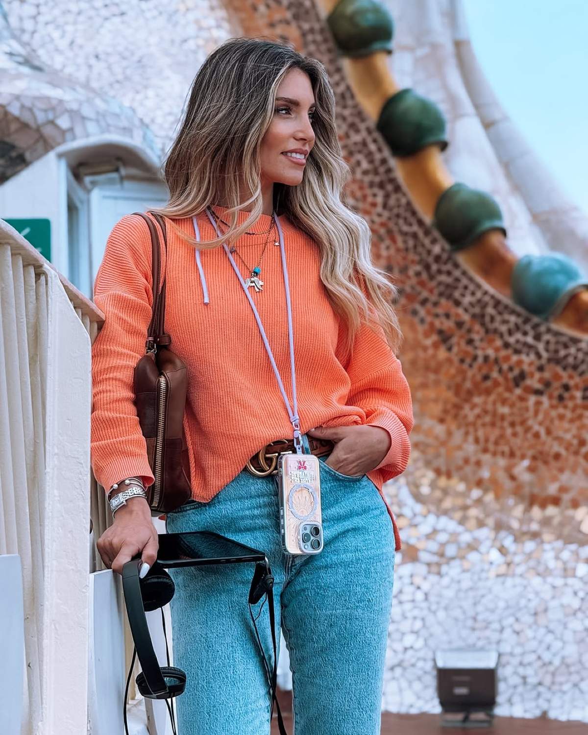 Αθηνά Οικονομάκου Βαρκελώνη