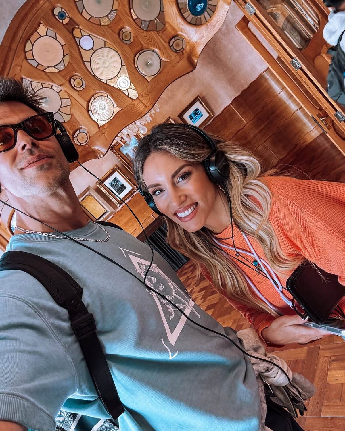 Αθηνά Οικονομάκου, Μπρούνο Τσερέλα Βαρκελώνη