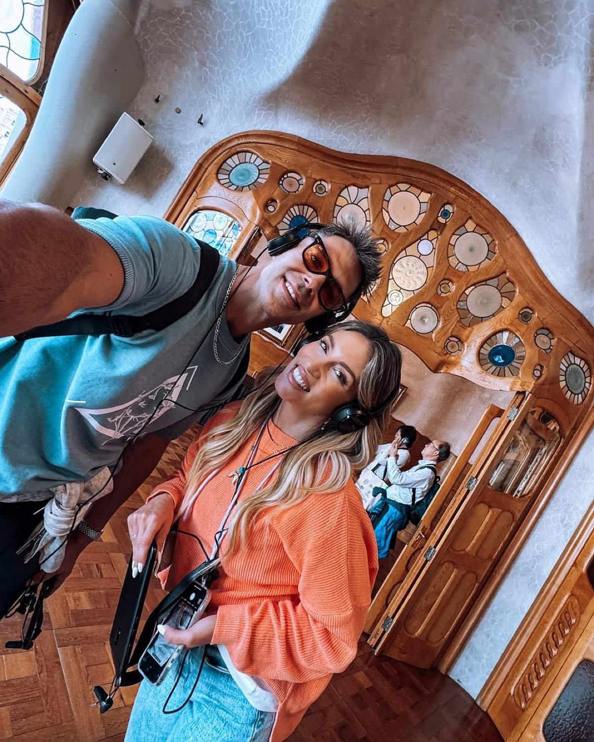 Αθηνά Οικονομάκου, Μπρούνο Τσερέλα Βαρκελώνη