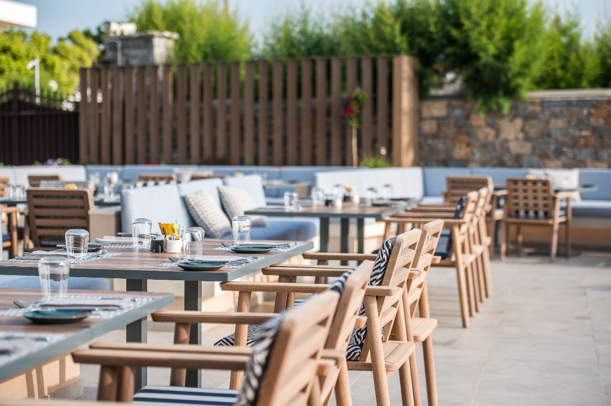 Το εστιατόριο Alatsi