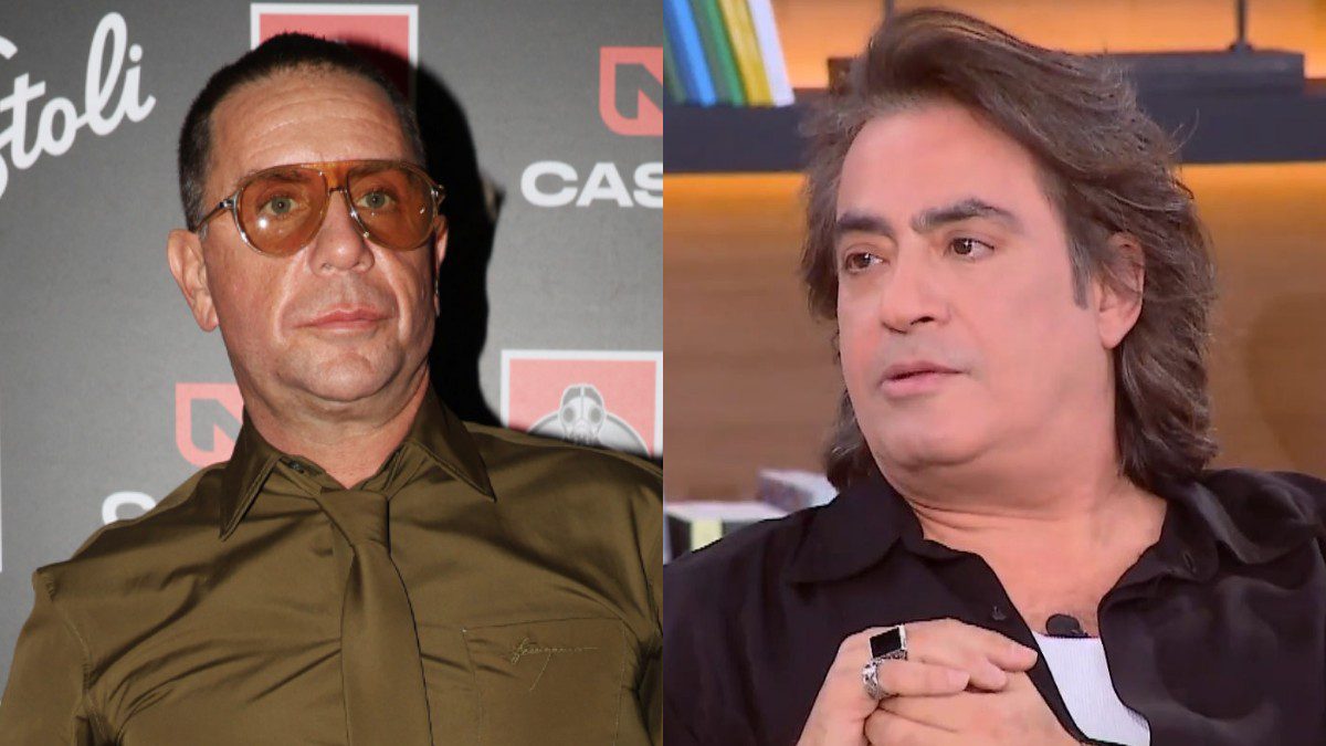 Διονύσης Σχοινάς, Γιώργος Μαζωνάκης