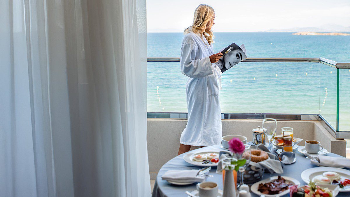 Πάσχα με θεϊκές εμπειρίες στα Divani Collection Hotels!