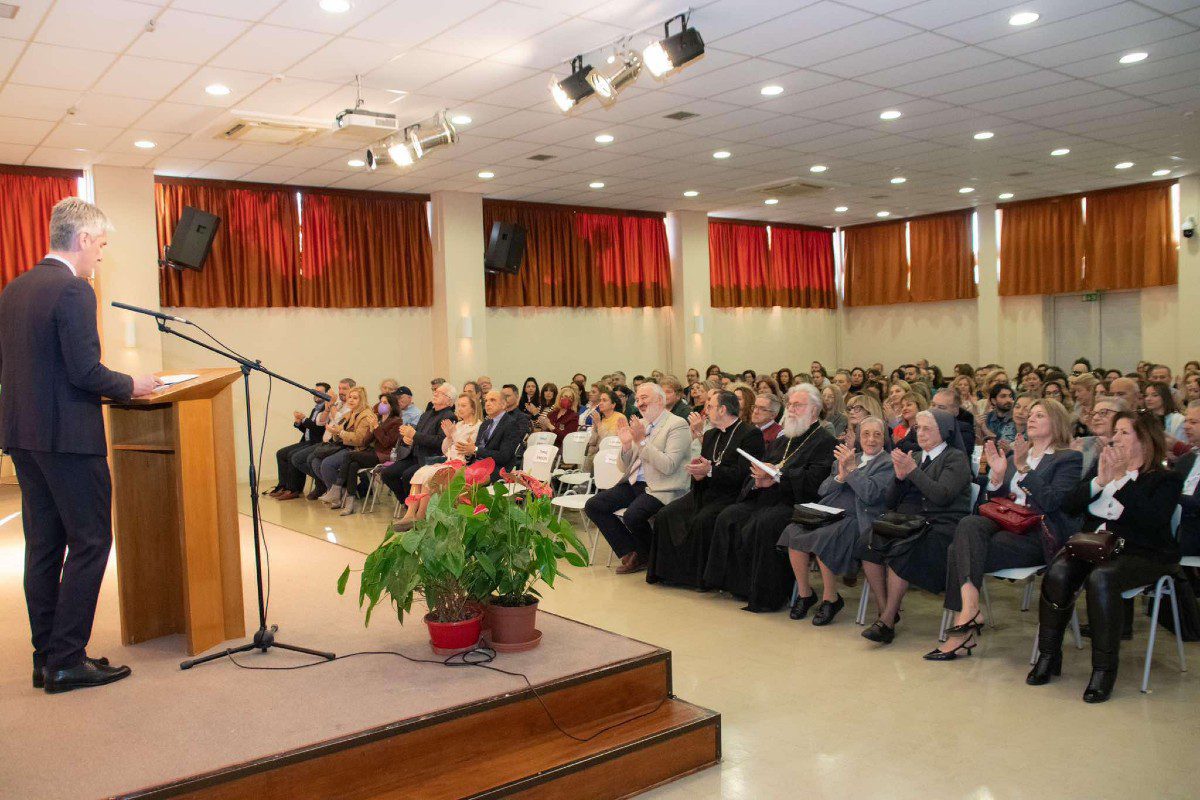 Εκδήλωση Saint Joseph